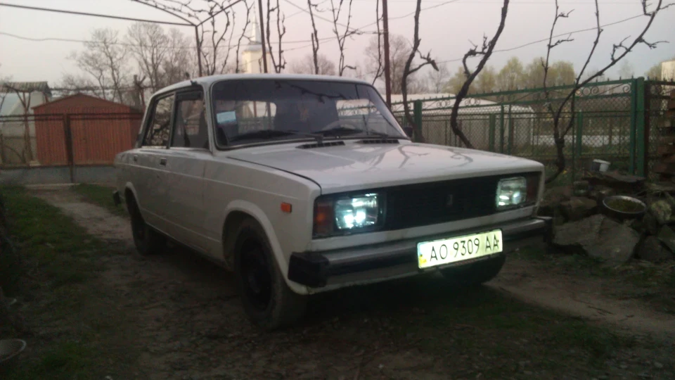 Lada 2105 my baby 5