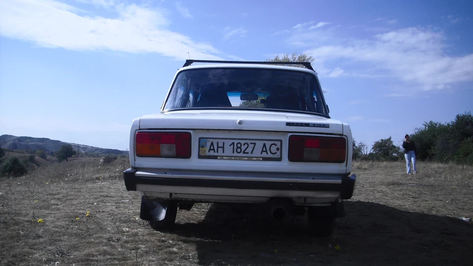 Lada 2105 справжній АС 3