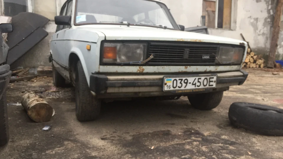 Lada 2105 Німецька П'ятірочка 2