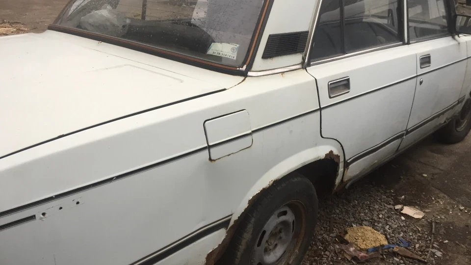 Lada 2105 Німецька П'ятірочка 3