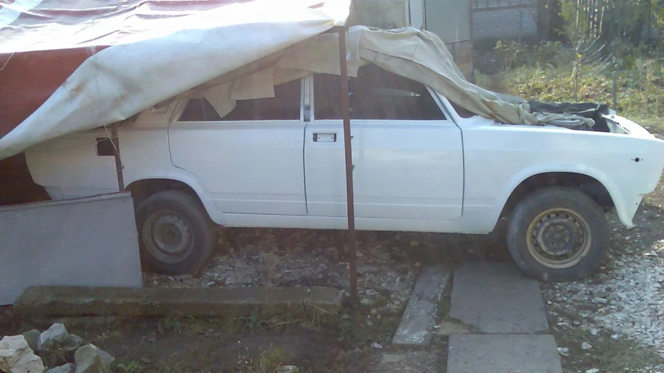 Lada 2105 Німка Lada Nova Junior 2