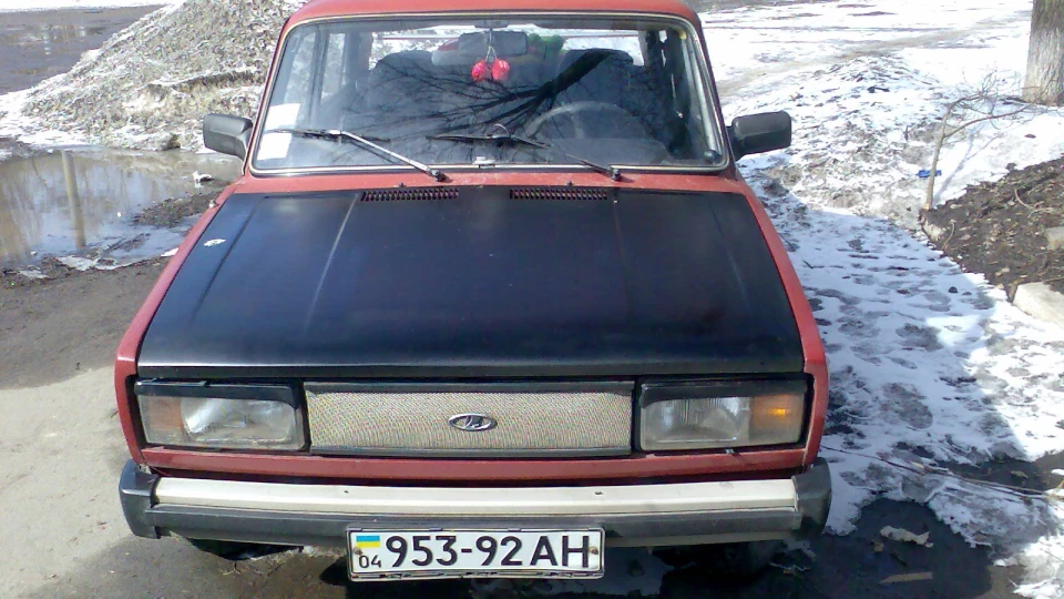 Lada 2105 невбивна 2