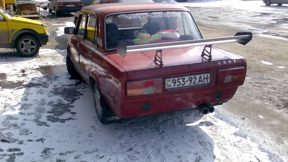 Lada 2105 невбивна 3