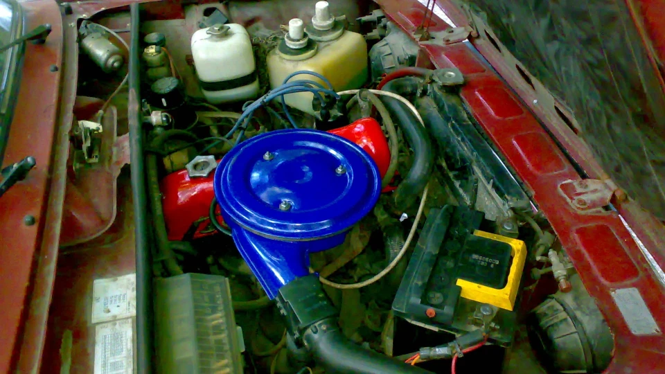 Lada 2105 невбивна 5