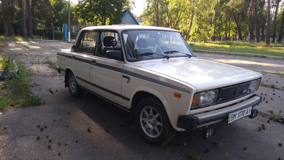 Lada 2105 Nova Junior 2