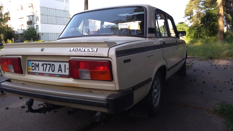 Lada 2105 Nova Junior 4
