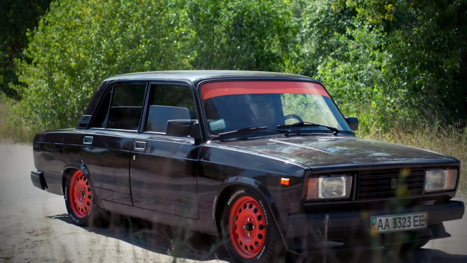 Lada 2105 Оболонська П'ятка © 3