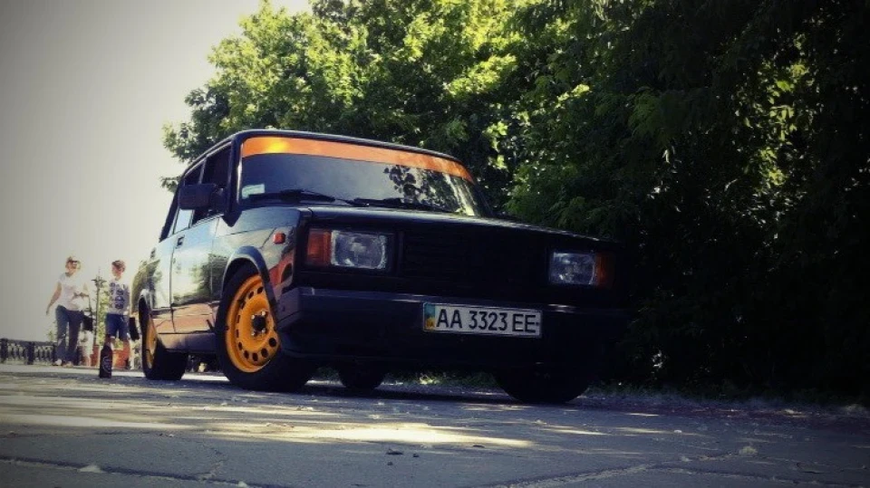 Lada 2105 Оболонська П'ятка © 4
