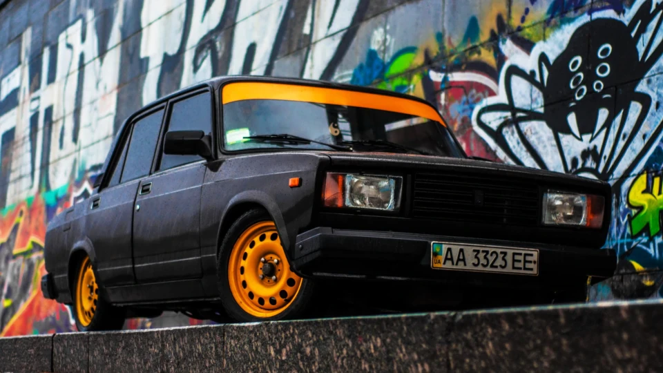 Lada 2105 Оболонська П'ятка © 5