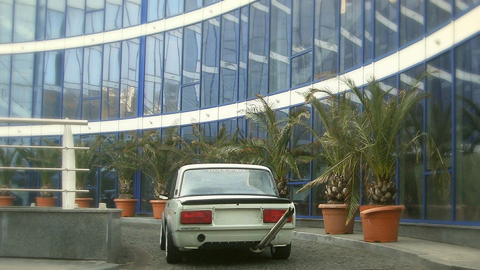 Lada 2105 OdessaStyle) 3
