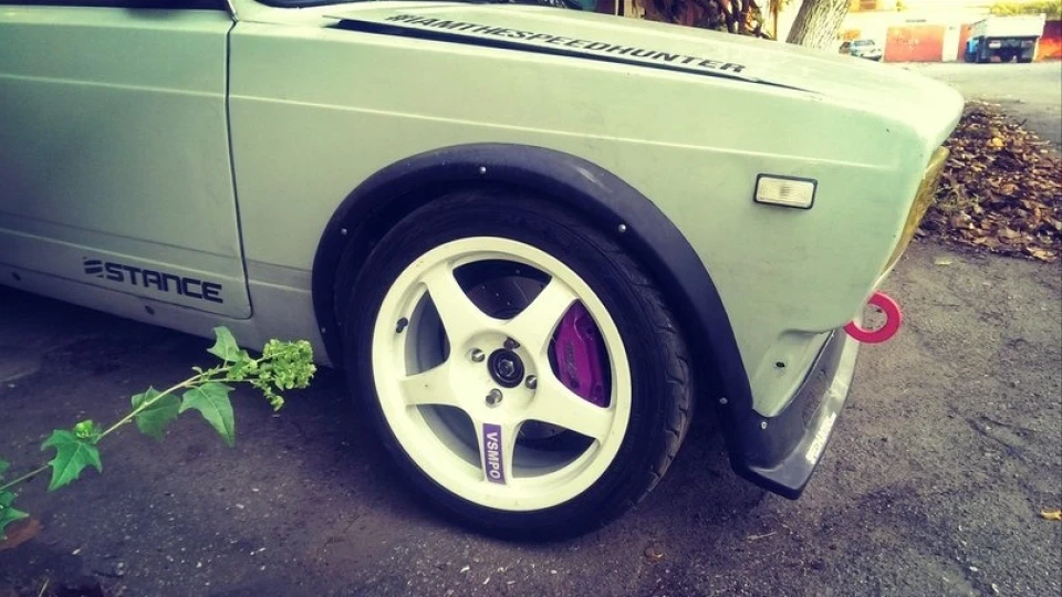 Lada 2105 OdessaStyle) 5