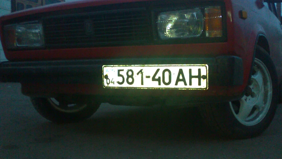 Lada 2105 вогненна ластівка 4