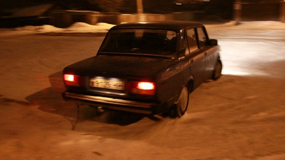 Lada 2105 перейшла за наслендством)) 2
