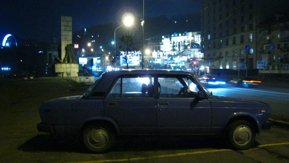 Lada 2105 перейшла за наслендством)) 4