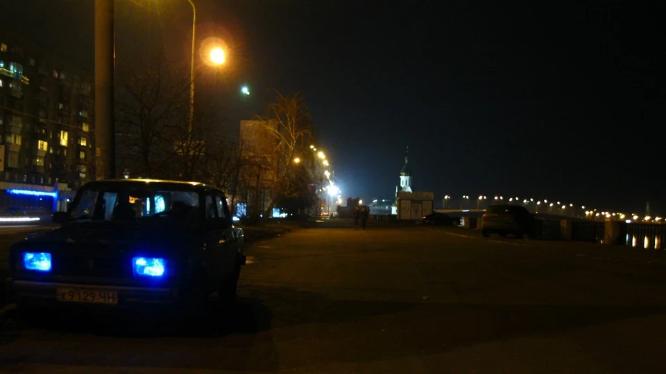 Lada 2105 перейшла за наслендством)) 5