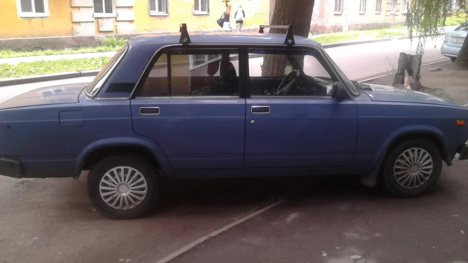 Lada 2105 Перша чайка
