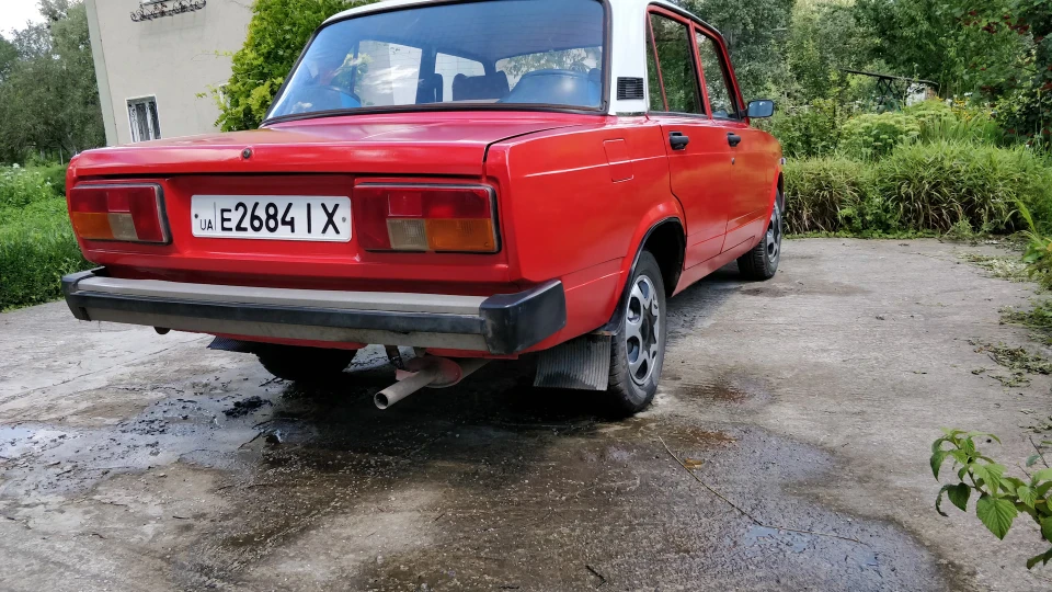 Lada 2105 Перша 2