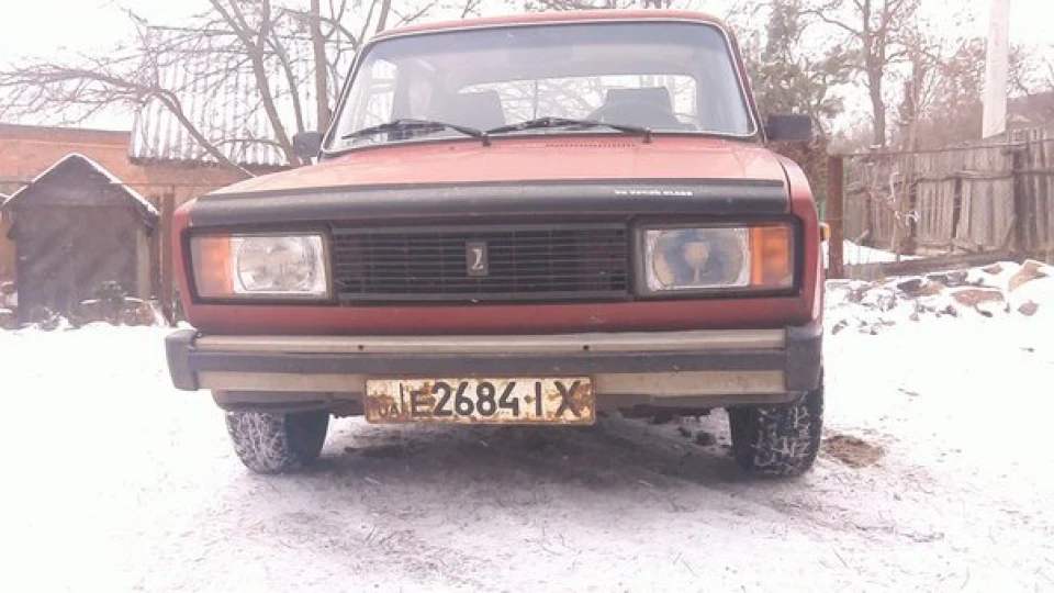 Lada 2105 Перша 3