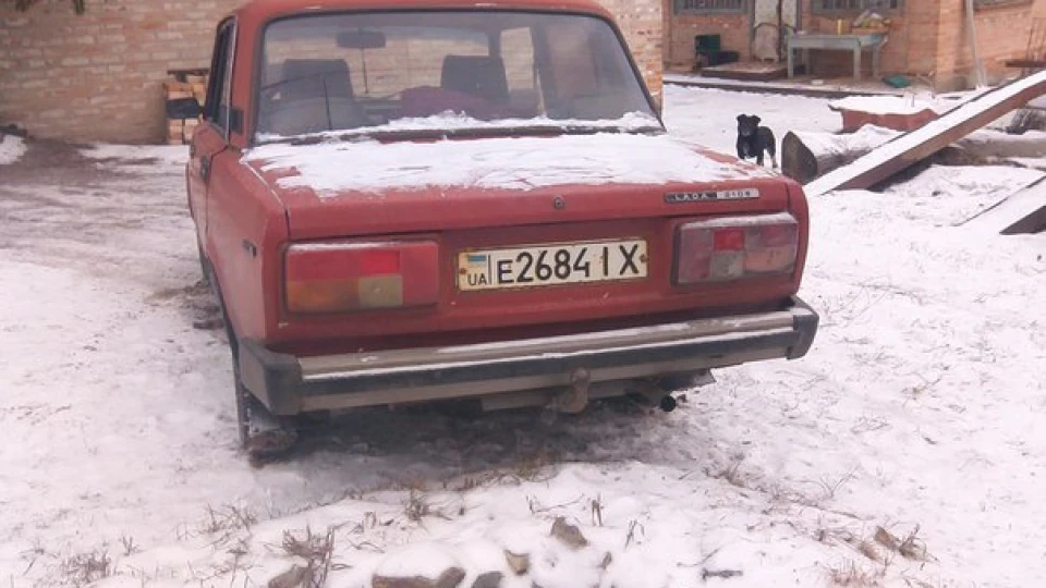 Lada 2105 Перша 5