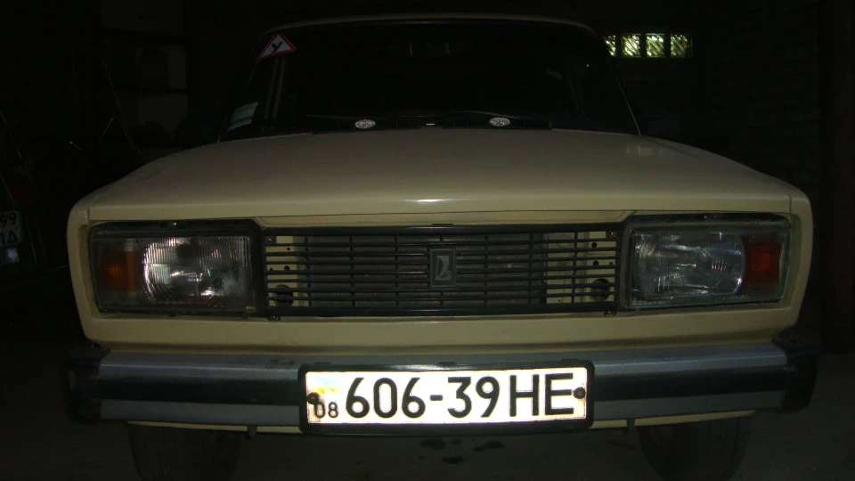Lada 2105 Перший Таз 2