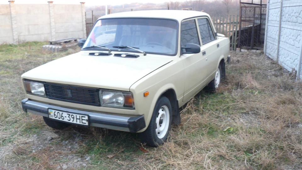 Lada 2105 Перший Таз 3