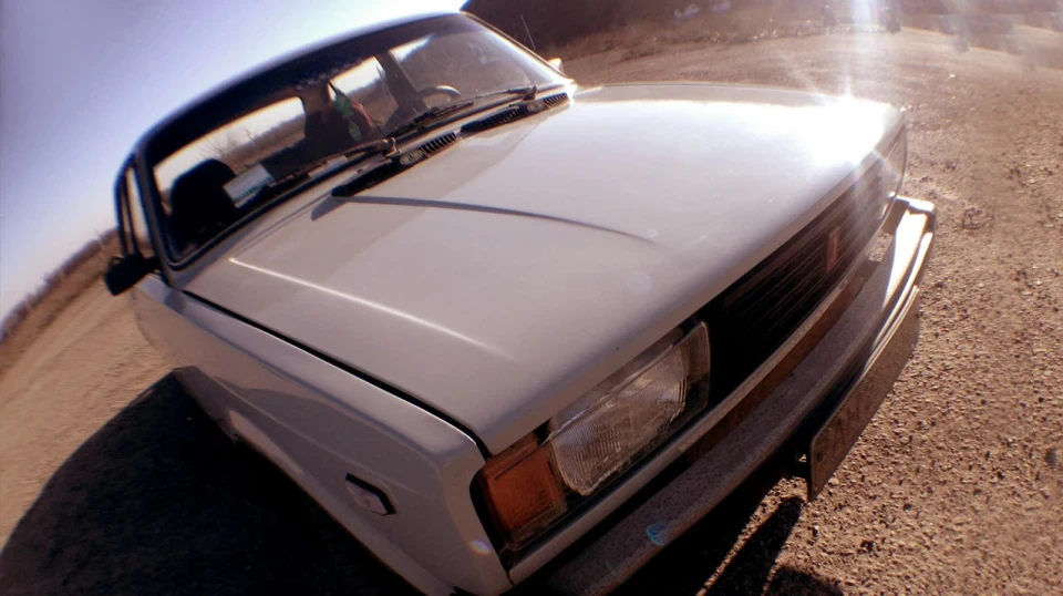 Lada 2105 'П'ята ☭ 3