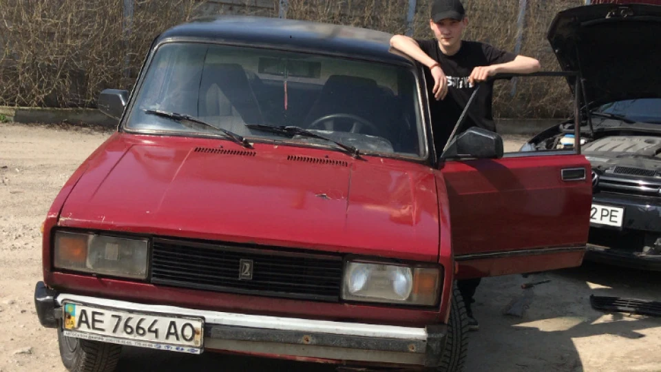 Lada 2105 П'ятак