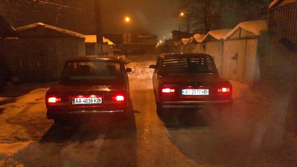 Lada 2105 П'ятак