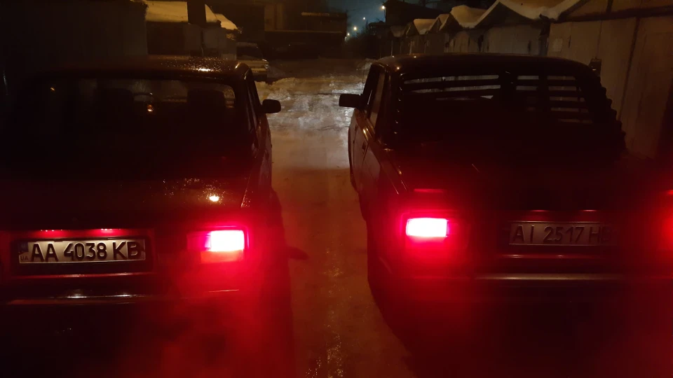 Lada 2105 П'ятак 2