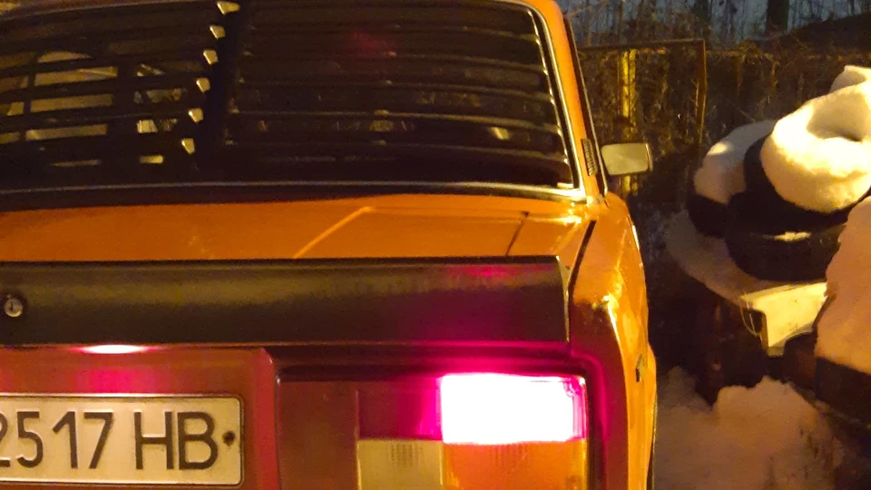 Lada 2105 П'ятак 3