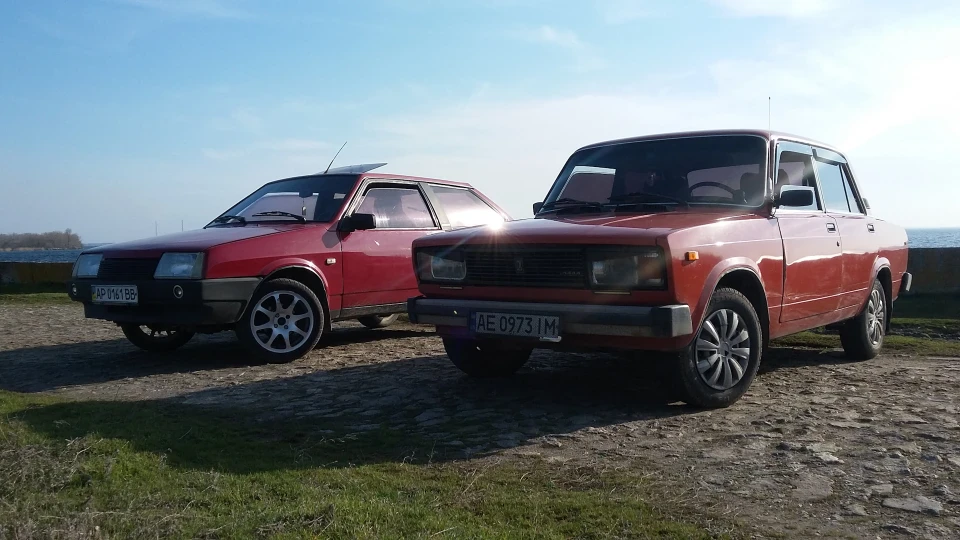 Lada 2105 П'ятеро '82 2