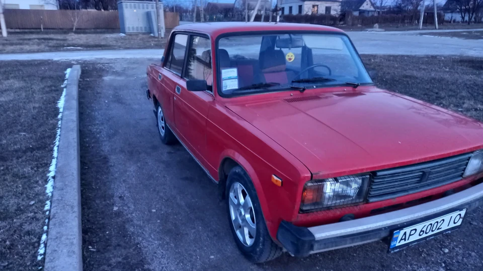 Lada 2105 П'ятірка 4
