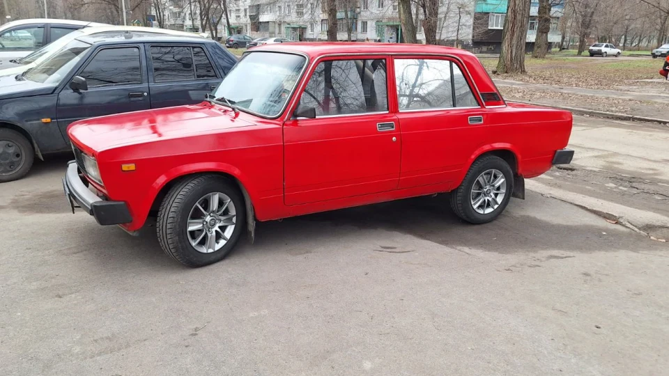Lada 2105 П'ятірка 5