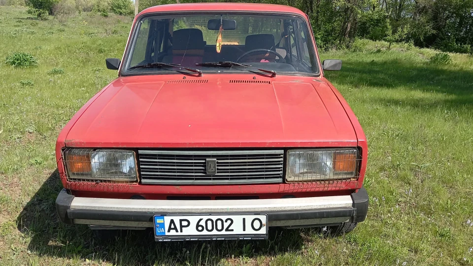 Lada 2105 П'ятірка 2