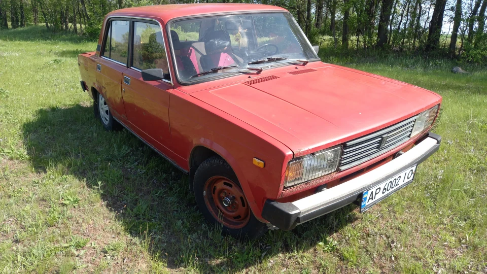 Lada 2105 П'ятірка 3