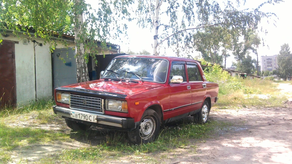 Lada 2105 П'ятірочка 2
