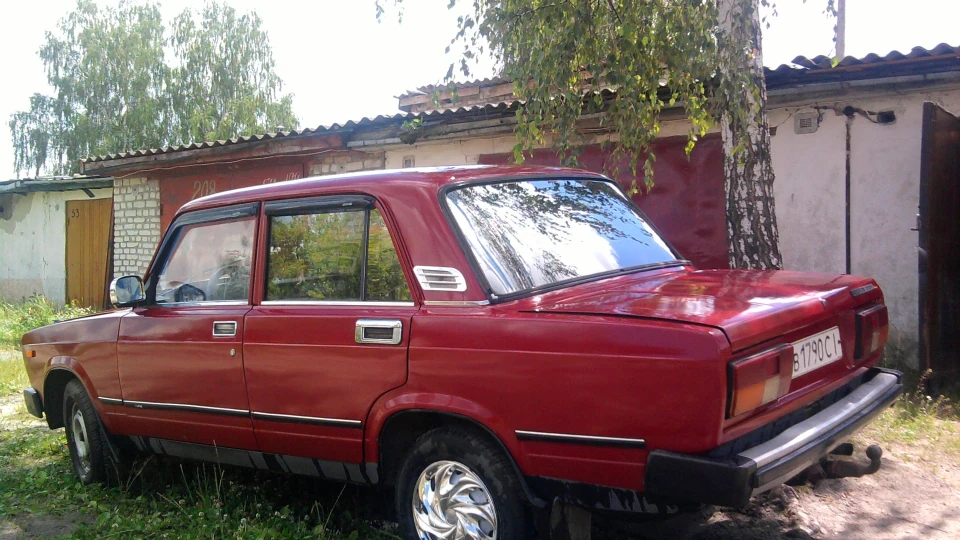 Lada 2105 П'ятірочка 3