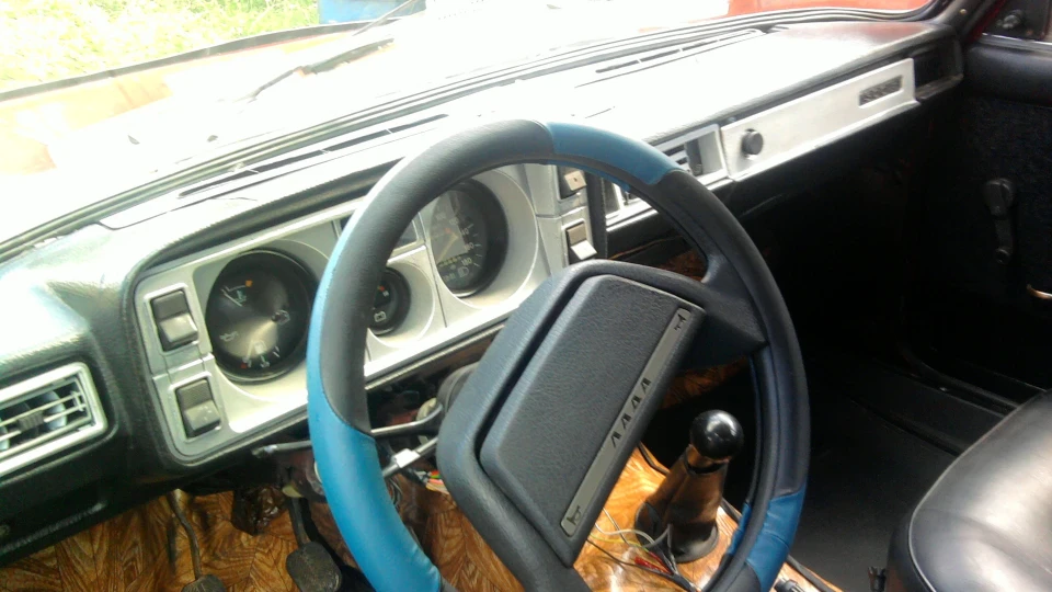 Lada 2105 П'ятірочка 4