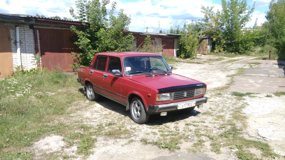 Lada 2105 П'ятірочка 5