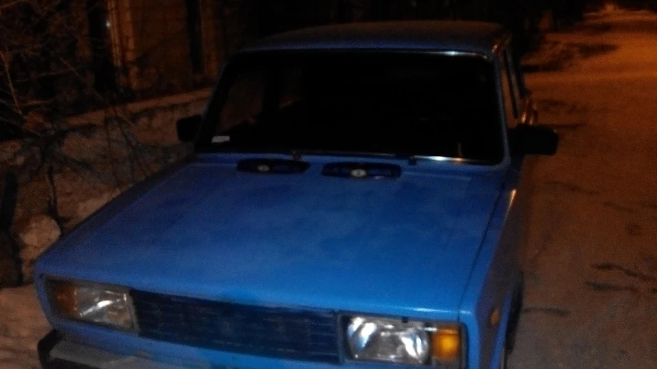 Lada 2105 П'ятірочка