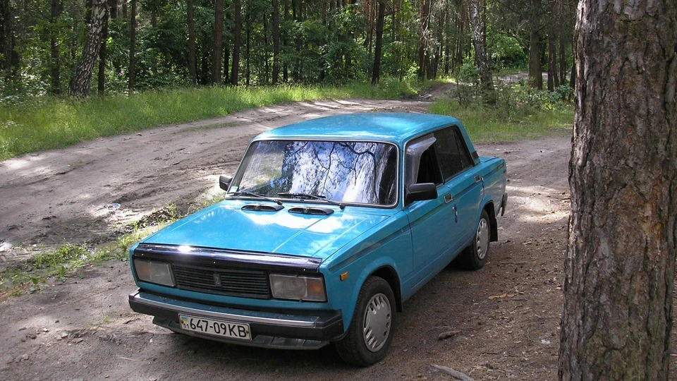 Lada 2105 П'ятірочка 2