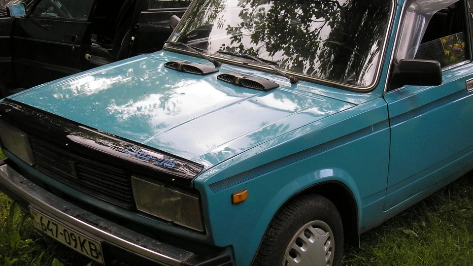 Lada 2105 П'ятірочка 3