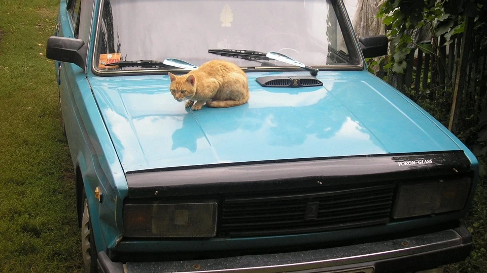 Lada 2105 П'ятірочка 5