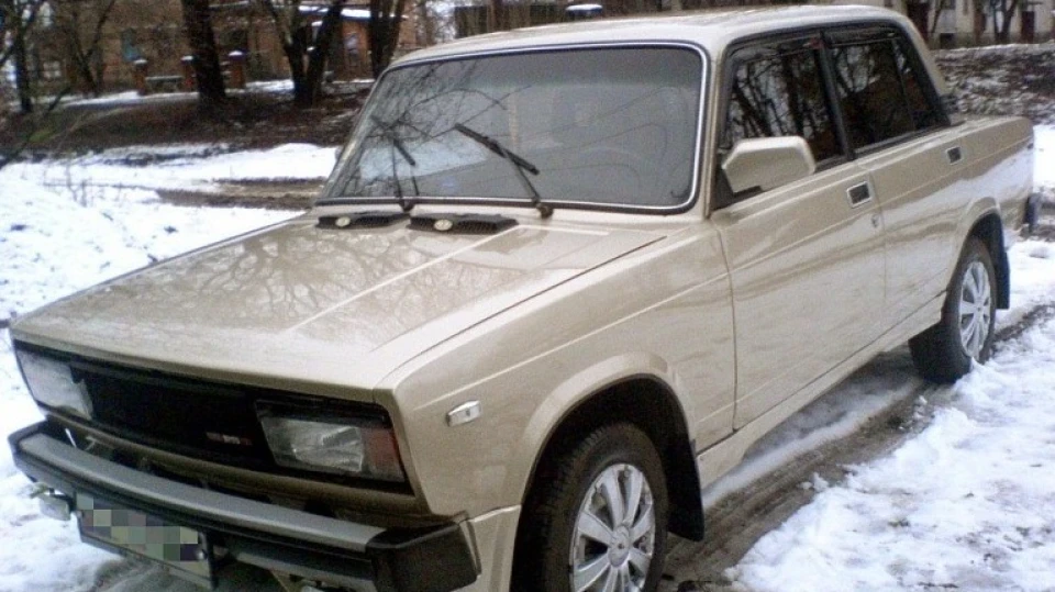 Lada 2105 П'ятірочка