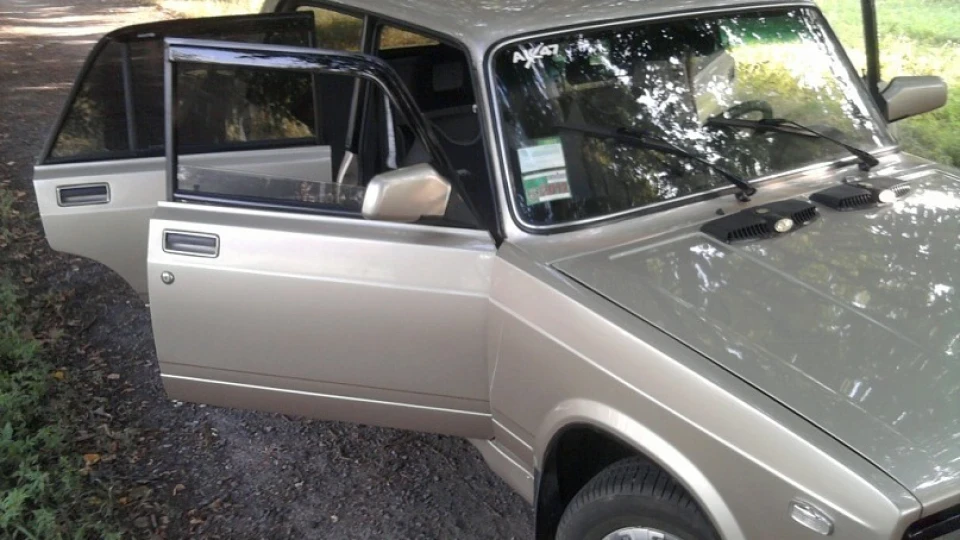 Lada 2105 П'ятірочка 4