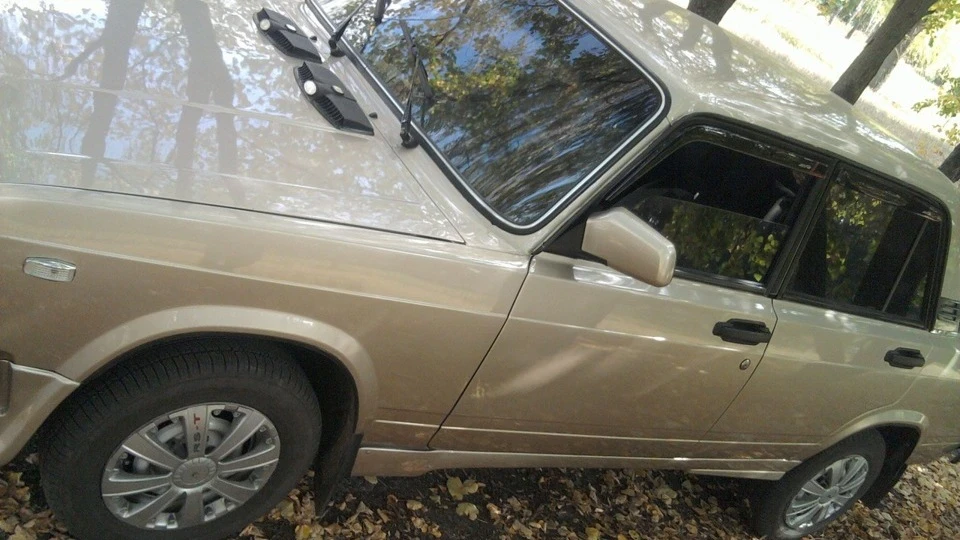 Lada 2105 П'ятірочка 5