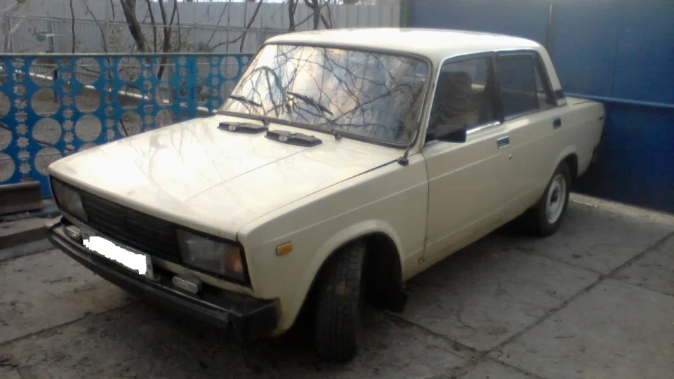 Lada 2105 П'ятірочка)) 3