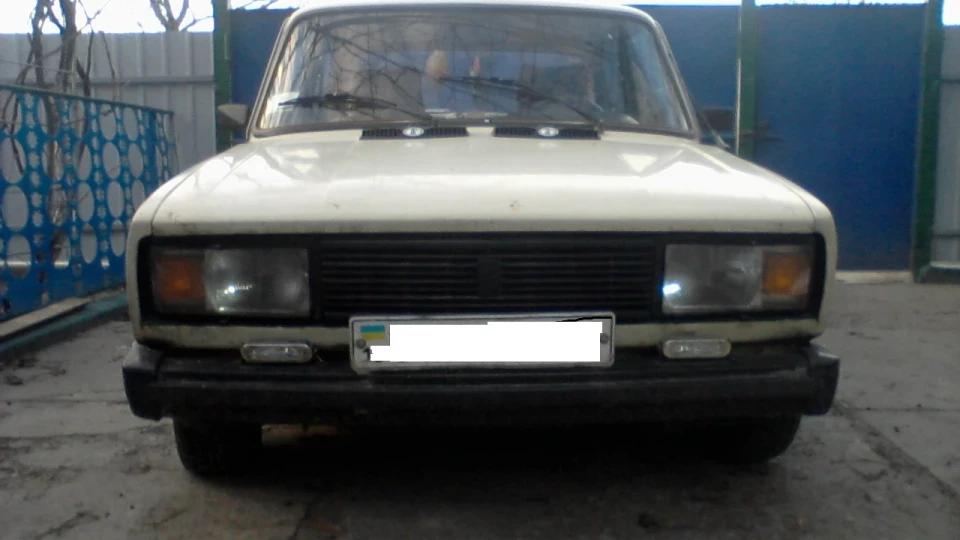 Lada 2105 П'ятірочка)) 4