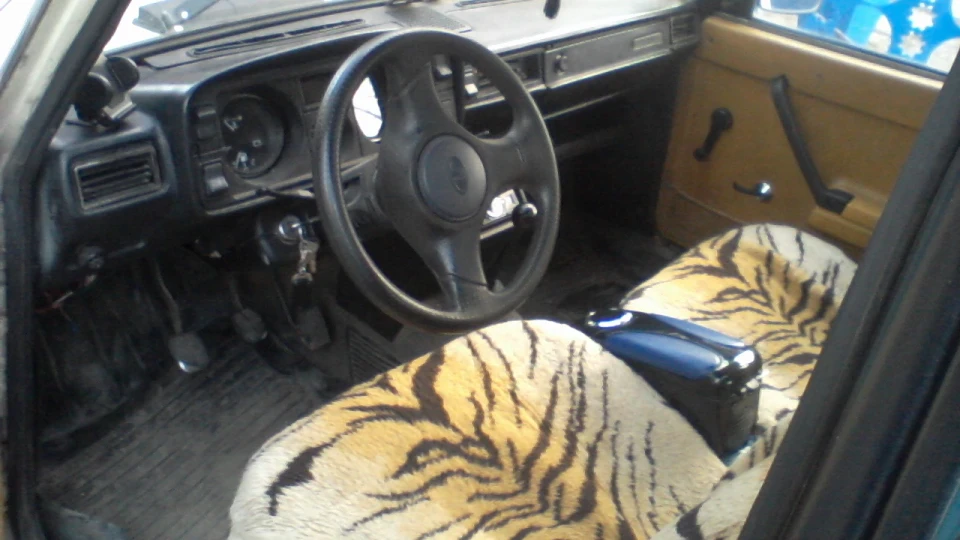 Lada 2105 П'ятірочка)) 5