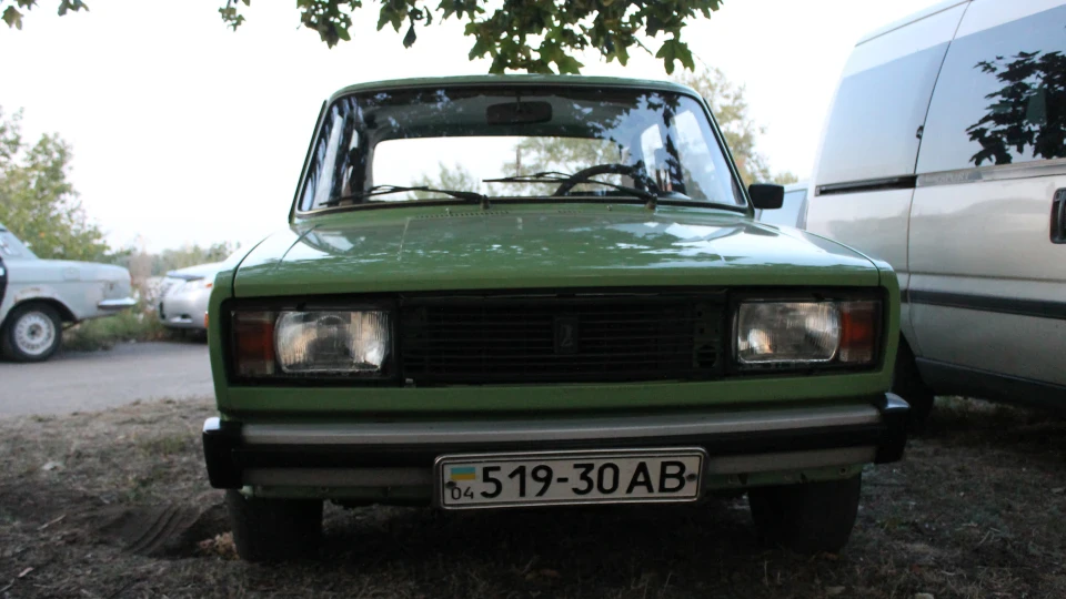 Lada 2105 П'ятірочка